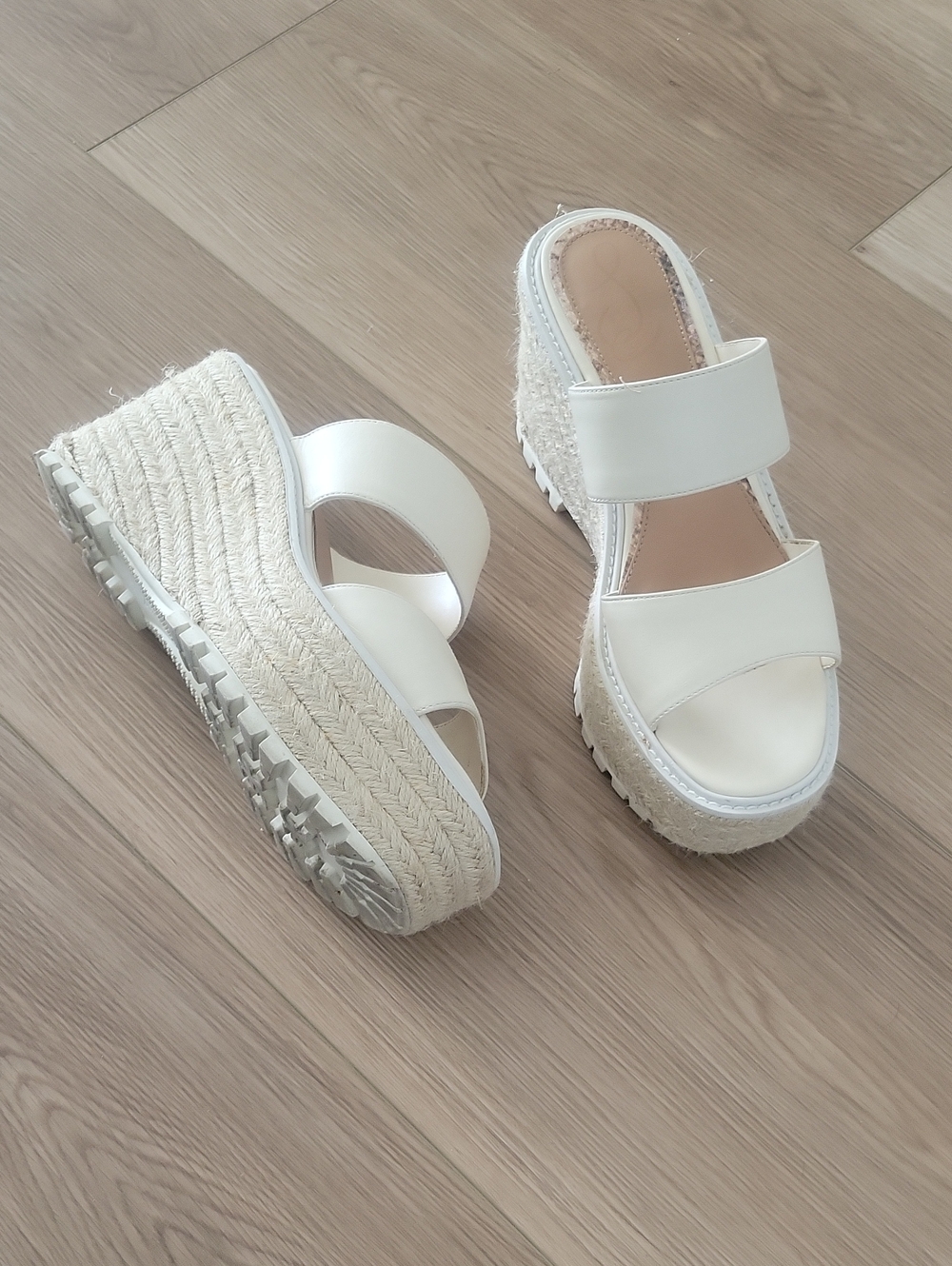 Sam Edelman Luca Espadrille Wedges